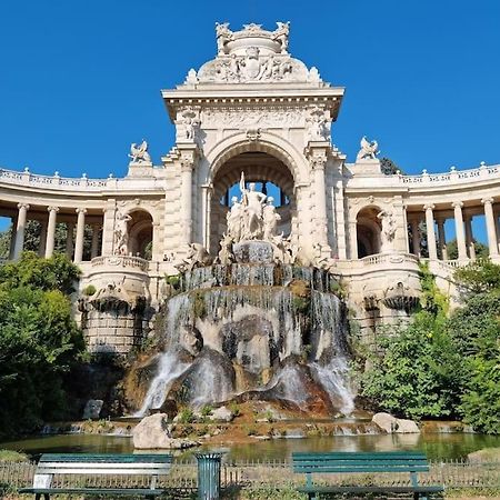 T2 Coeur De Ville Marseilles Buitenkant foto